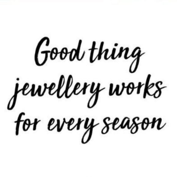 Gorgeous 14k Gold Plated water stone earrings. NWT Fast Ship. Top Seller. - Picture 5 of 5